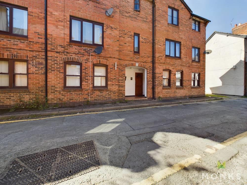 Flat 4 6 Market Street, Shrewsbury, SY4 5EA To Let